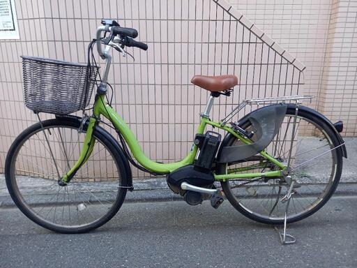 1620 電動自転車　ヤマハ PAS NATURA 8.7AH 26インチ