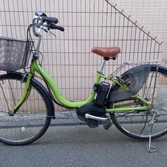 1620 電動自転車　ヤマハ PAS NATURA 8.7AH ...