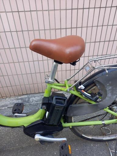 1620 電動自転車　ヤマハ PAS NATURA 8.7AH 26インチ