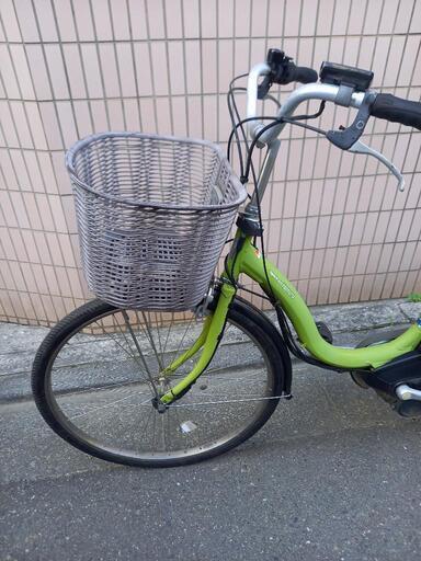 1620 電動自転車　ヤマハ PAS NATURA 8.7AH 26インチ