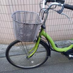 1620 電動自転車 ヤマハ PAS NATURA 8.7AH 26インチ