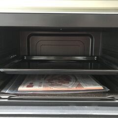 【取引限定】日立　MRO-S8A　オーブンレンジ　2022年製【小倉南区葛原東】