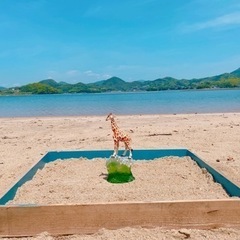 🏖海のビーチで箱庭療法体験🏝 - 東彼杵郡