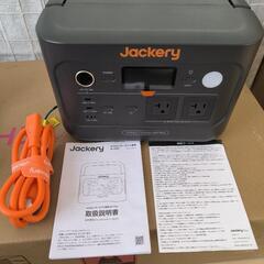 Jackery ポータブル電源 600 Plus