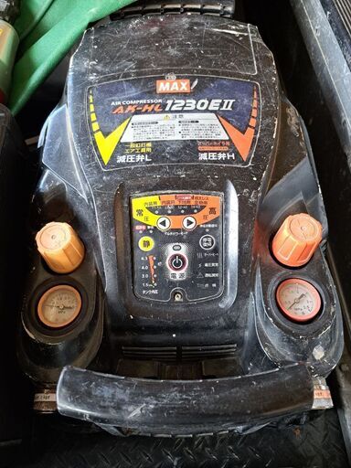 MAX高圧常圧コンプレッサー格安