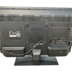 【決まりました】SHARP AQUOS 40V型液晶テレビ  4T-C40BJ1 2019年製 リモコン付き