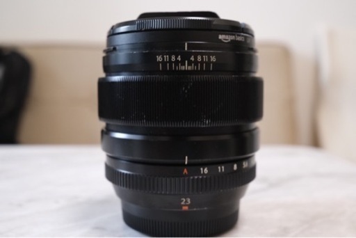 FUJIFILM X-T5 シルバー /フジノンレンズ XF23mmF1.4 R FUJIFILM X-E5