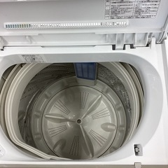 取りに来られる方限定！！Panasonic NA-F60B8 2015年