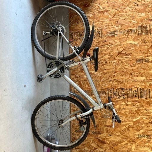 自転車 クロスバイク