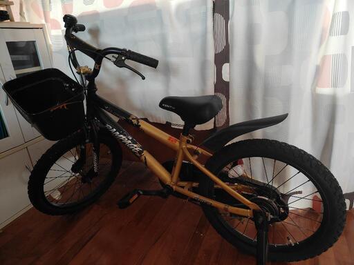 自転車 マウンテンバイク