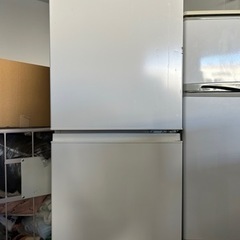 5521アクア2021年製2ドア、一人暮らし、単身用、冷蔵庫