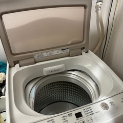 アクア　洗濯機　7キロ