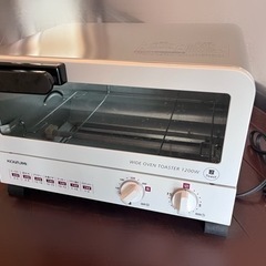 オーブントースター コイズミ KOS-1204