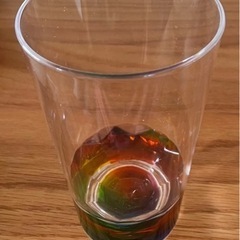 プラスチック製グラス