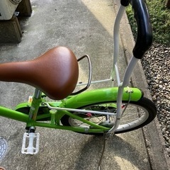 自転車サポート　