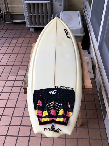 コールサーフボード COLE Surfboard コールサーフボード 【クラーク