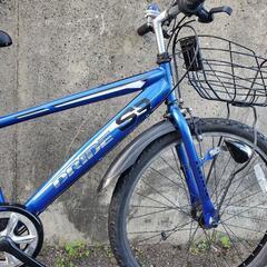 B350 子供自転車★asahi★DRIDE S3★26インチ★6段変速