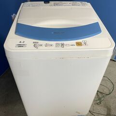 【無料】National 4.2kg洗濯機 NA-F42M8 2...