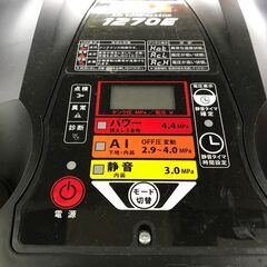 ✨MAX 中古 AK-HL1270E 常圧・高圧コンプレッサー 11L✨うるま市田場✨