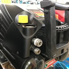 ✨MAX 中古 AK-HL1270E 常圧・高圧コンプレッサー 11L✨うるま市田場✨