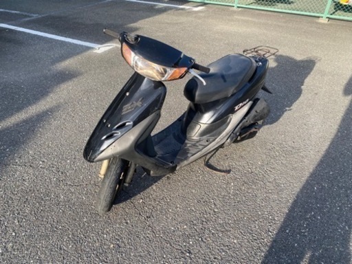 早い者勝ち！⭐️思い切って3万！⭐️登録書類カギあり⭐️ ホンダ⭐️af35⭐️ライブディオ⭐️ 実動⭐️ディスクブレーキ⭐️整備追加