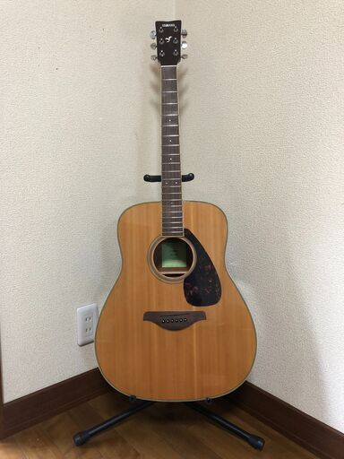 YAMAHA  FG820  アコースティックギター