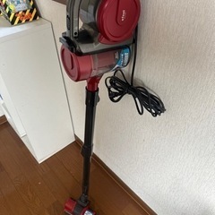 アイリスオーヤマ　　コードレス風掃除機