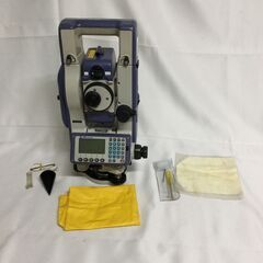 測量機器 ペンタックスPTS-Ⅱ10 トータルステーション ケース付き