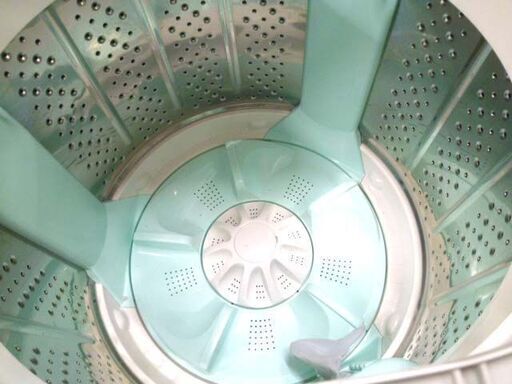 洗濯乾燥機 洗濯10.0kg 乾燥5.0kg 2017年製 AQUA AQW-TW1000D クリア