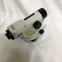 【北見市発】ニコン Nikon オートレベル AE-5W 測量機器 土木 小型軽量 (D5679aykY)