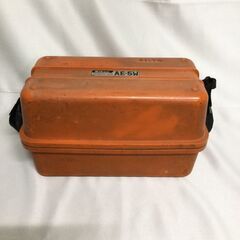 【北見市発】ニコン Nikon オートレベル AE-5W 測量機器 土木 小型軽量 (D5679aykY)