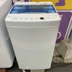 2021年製　ハイアール　全自動洗濯機　4.5kg JW-C45...