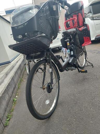 電動自転車 3人乗り
