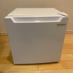【受取者決定】ヤマダセレクト  ノンフロン冷蔵庫 46L