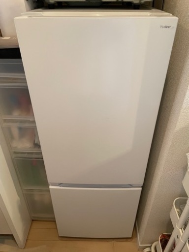 ［1年半使用］冷蔵庫 YAMADA SELECT 156Ｌ 右開き