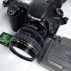 Canon キャノン EOS 30D 28-105mm レンズ セット