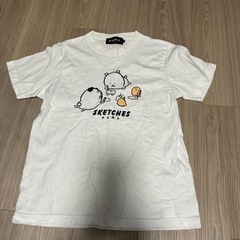 KUMA sketches レディース　Tシャツ　Sサイズ