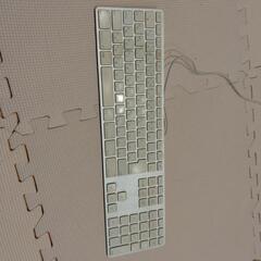 Macのキーボード