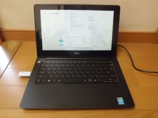 訳アリでもお勧め！win11ﾜｰﾄﾞｴｸｾﾙ2021付 Dell 11.6ｲﾝﾁ
