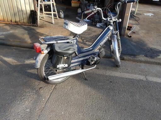 チャリンコバイクトモス