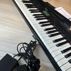 【ほぼ未使用品】Roland GO：PIANO　楽器、ピアノ、電...