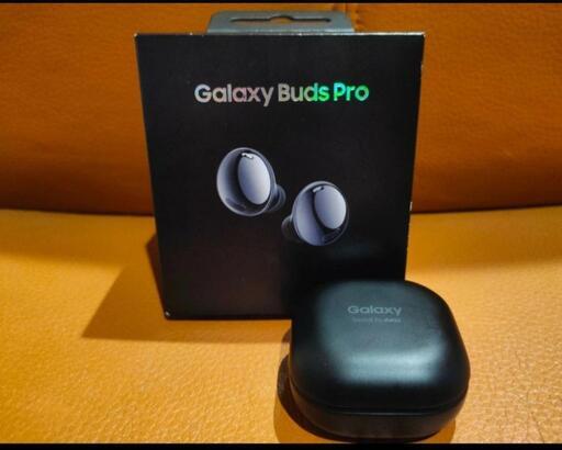 Galaxy Buds Pro  ファントムブラック