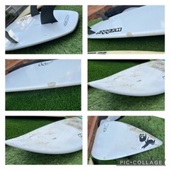 中古サーフボード  ショートボード　Webber simonanderson