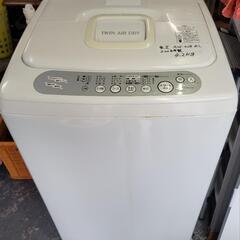 TOSHIBA 全自動洗濯機 4.2kg 2008年製