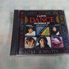 ❄　I Love”Dance Number”Vol.Ⅳ  アイ・...