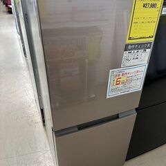 ジモティ来店特価!!　冷蔵庫　シャープ　SJ-D15JJ　202...