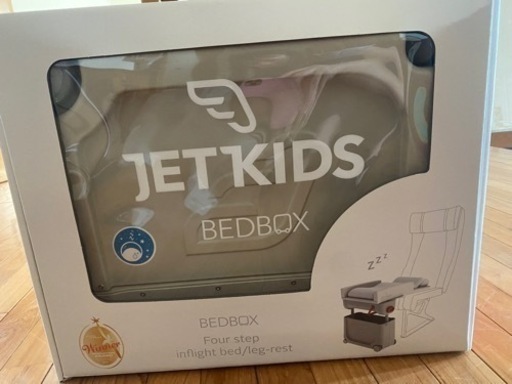 JET KIDS ジェットキッズ ブルー