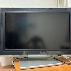 SONY32型液晶テレビ