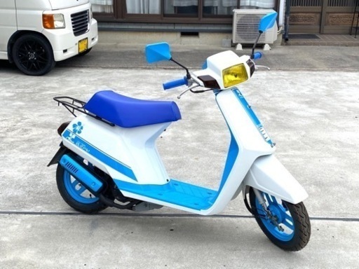 ホンダイブパックス2st 80年代