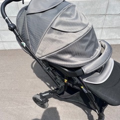 美品Pigeonピジョン ランフィリノン7 RB3L 23モデル ベビーカー